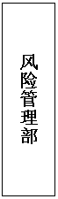 文本框: 風(fēng)險(xiǎn)管理部